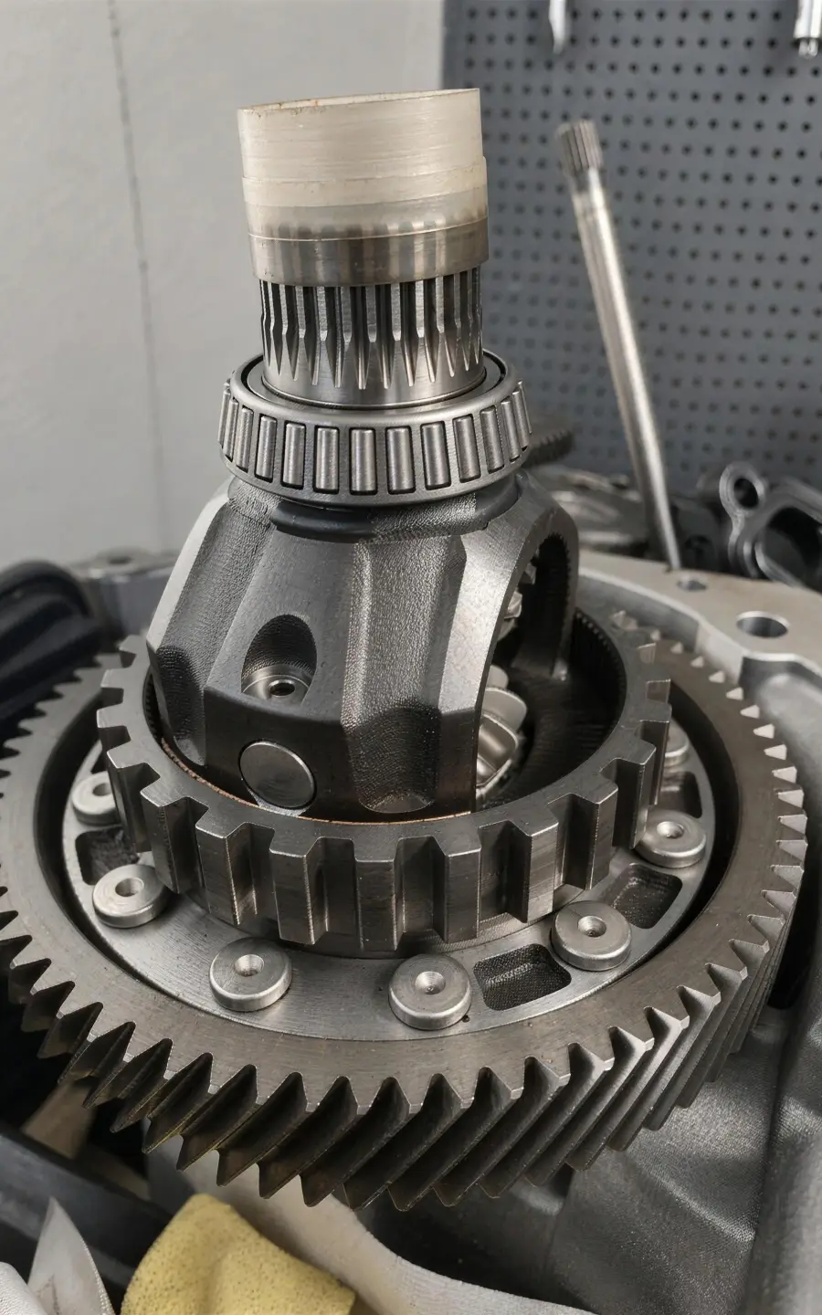 Differential